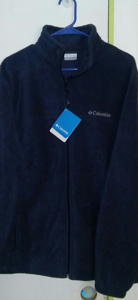 Columbia Jacket
